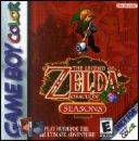 The Legend Of Zelda - Oracle Of Seasons